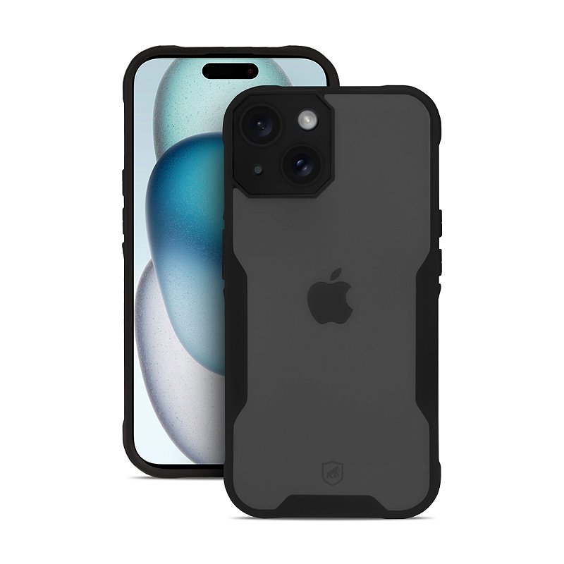 Kit Capa Dual Shock Sense e Pelicula Defender Pro Privacidade para iPhone 15 - Gshield - foto 4