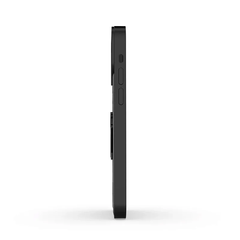 Kit Capa Dinamic Cam Protection e Pelicula Ultra Glass Preta para iPhone 15 Pro Max - Gshield