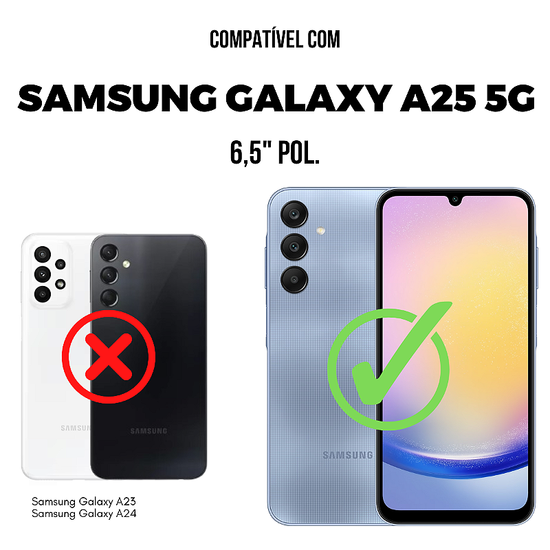 Película para Samsung Galaxy A25 5G - Hydrogel HD - Gshield