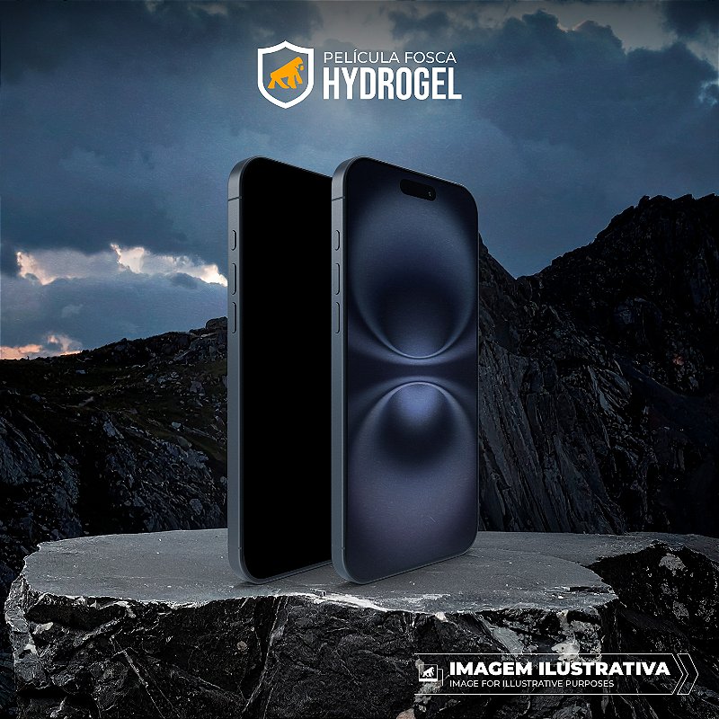 Película para Xiaomi Poco X6 5G - Hydrogel Gamer Fosca - Gshield