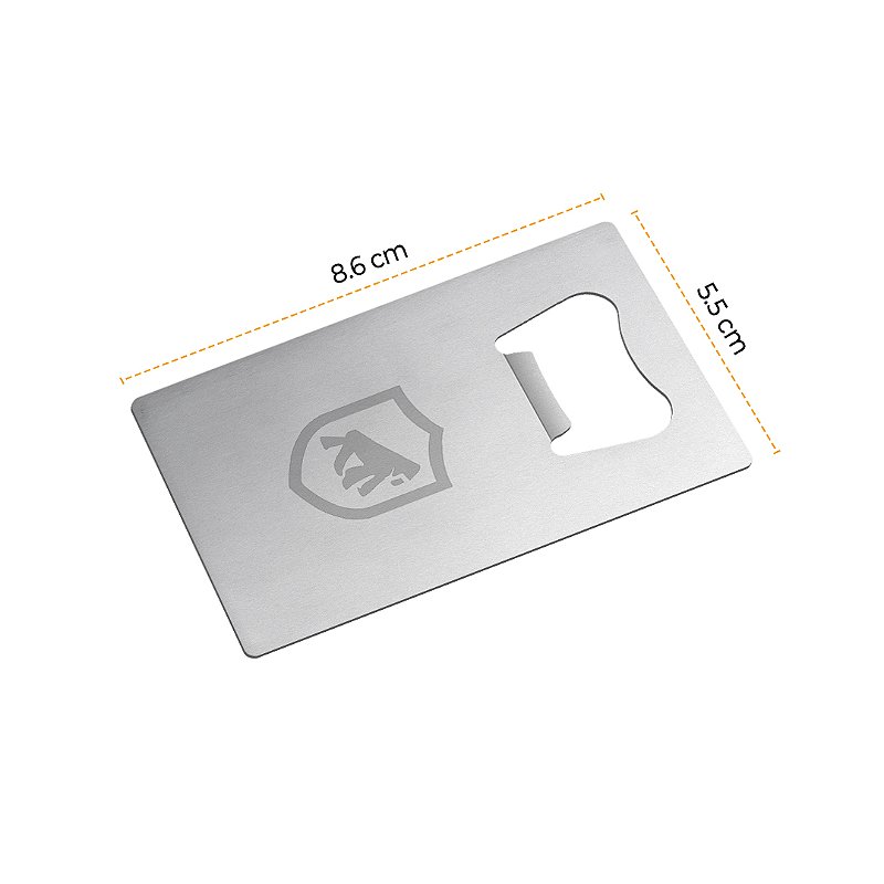 Cartão Abridor em Metal - Gshield - foto 5
