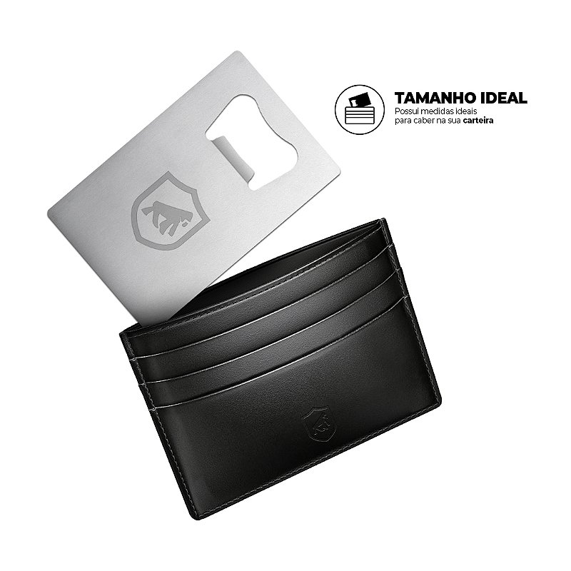 Cartão Abridor em Metal - Gshield - foto 3