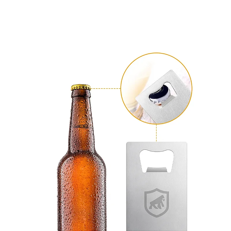 Kit Carteira Snap Guardian e Cartão Abridor em Metal - Gshield - foto 10