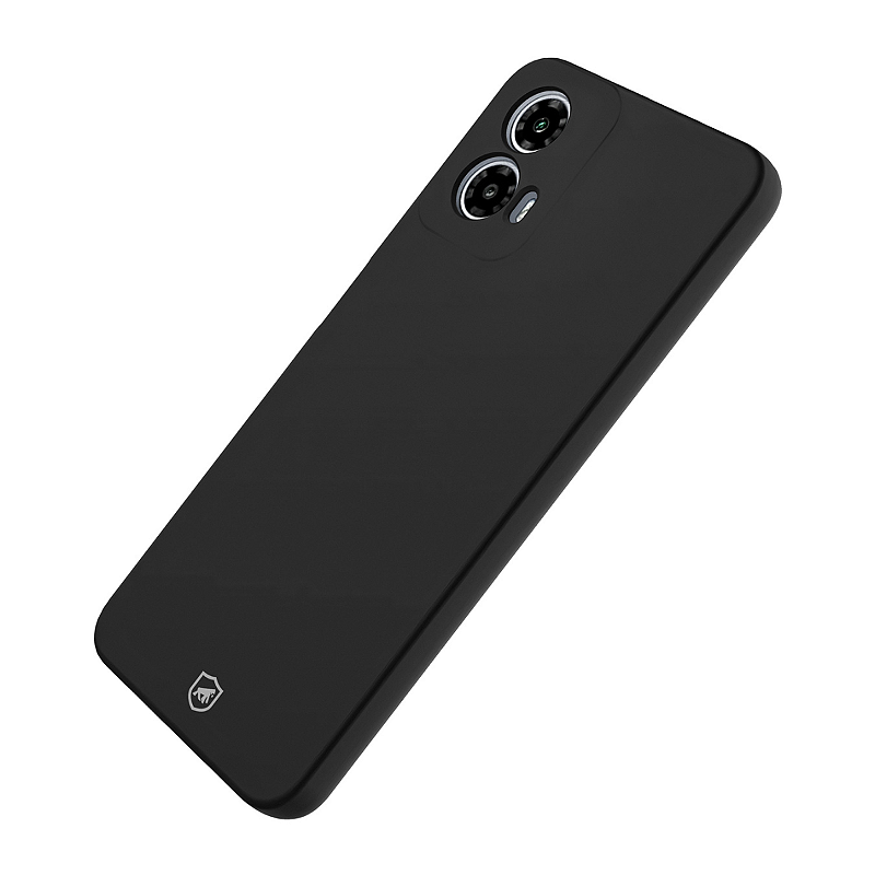 Capa para Motorola Moto G04 - Silicon Veloz - Gshield