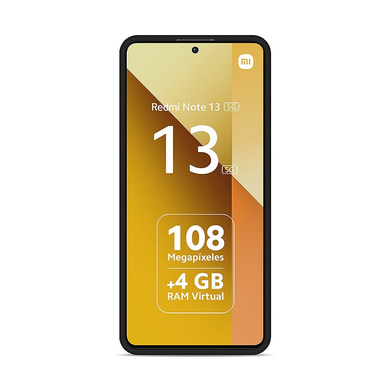 Capa para Xiaomi Redmi Note 13 5G - Silicon Veloz - Gshield