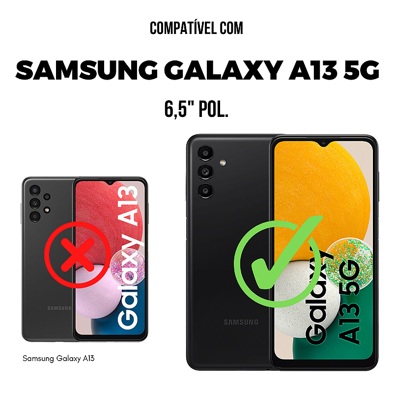 Capa para Samsung Galaxy A13 5G - Dual Shock X - Gshield - foto 2