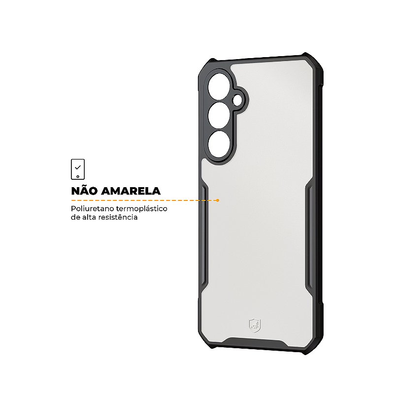 Capa para Samsung Galaxy A13 5G - Dual Shock X - Gshield - foto 5