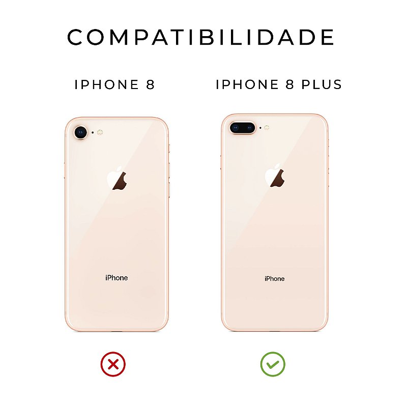 Capa à Prova d'água Nautical para iPhone 7 Plus e iPhone 8 Plus - GShield - foto 5
