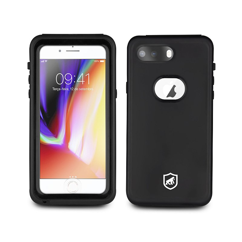 Capa à Prova d'água Nautical para iPhone 7 Plus e iPhone 8 Plus - GShield - foto 3