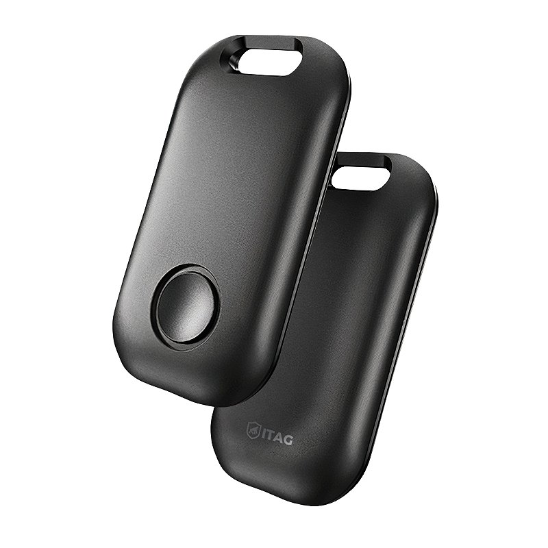 iTag - localizador Rastreador - função Airtag Buscar Apple - Chaveiro -  Gshield - O 2º PELA METADE DO PREÇO