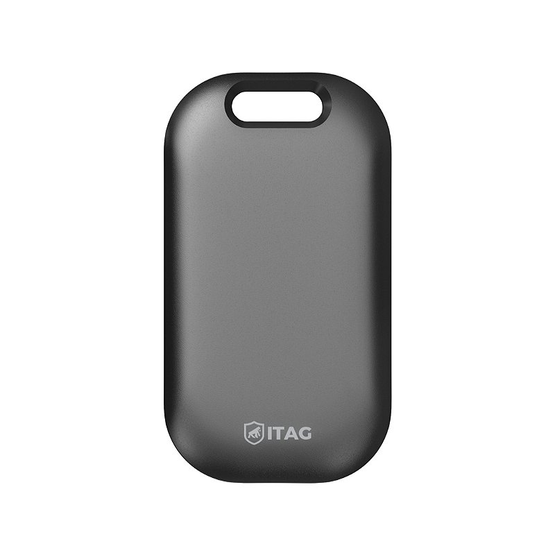 iTag - localizador Rastreador - função Airtag Buscar Apple - Chaveiro - (4 Unidades) -  Gshield - foto 9