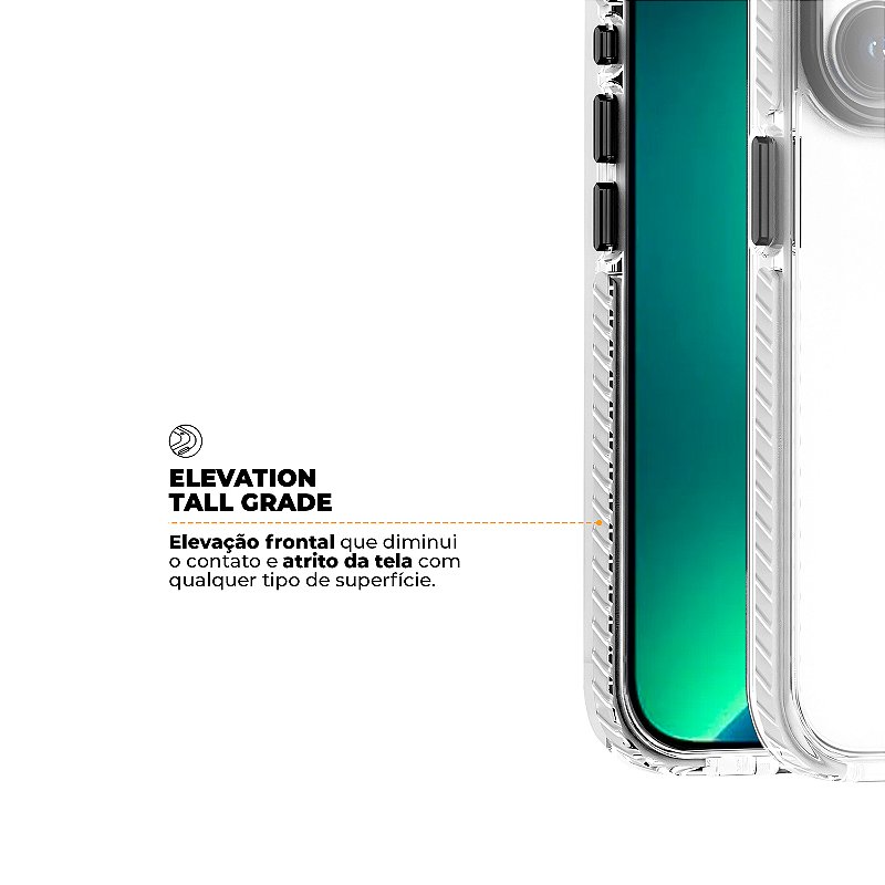 Capa para iPhone 13 Pro Max - Urus - Gshield