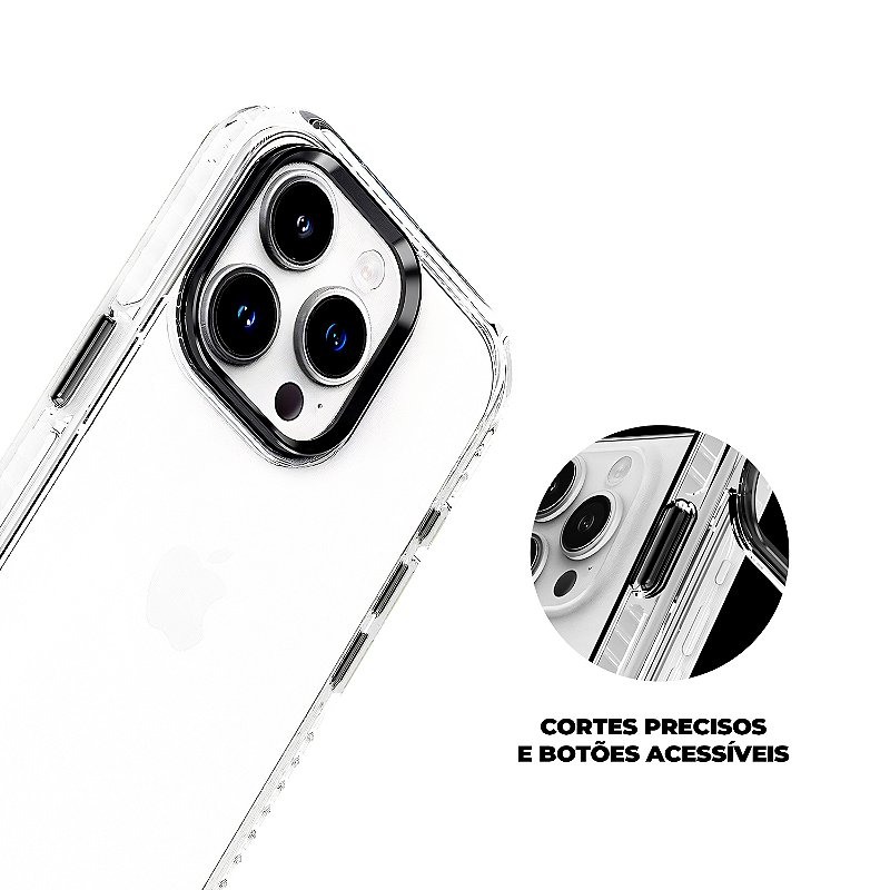 Capa para iPhone 13 Pro Max - Urus - Gshield