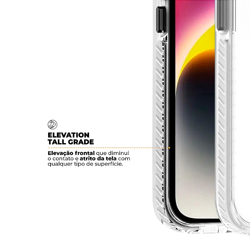 Capa para iPhone 14 - Urus - Gshield - foto 4