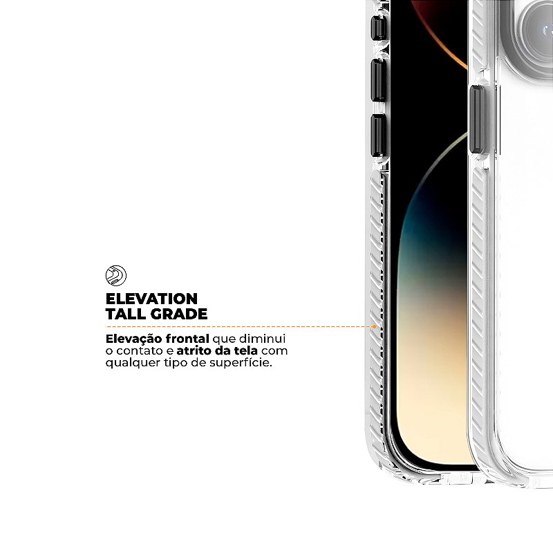 Capa para iPhone 14 Pro - Urus - Gshield - foto 4