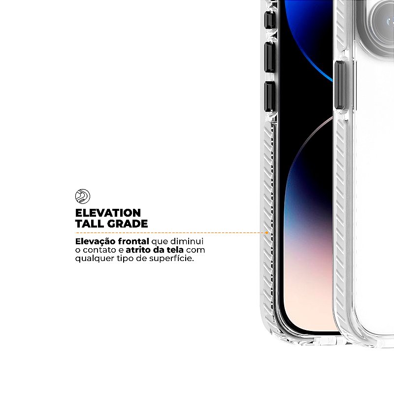 Capa para iPhone 14 Pro Max - Urus - Gshield