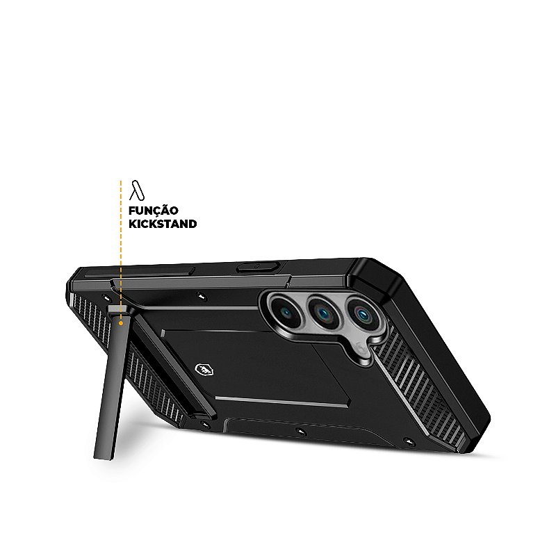 Capa para Samsung Galaxy S24 - ArmyProof - Gshield