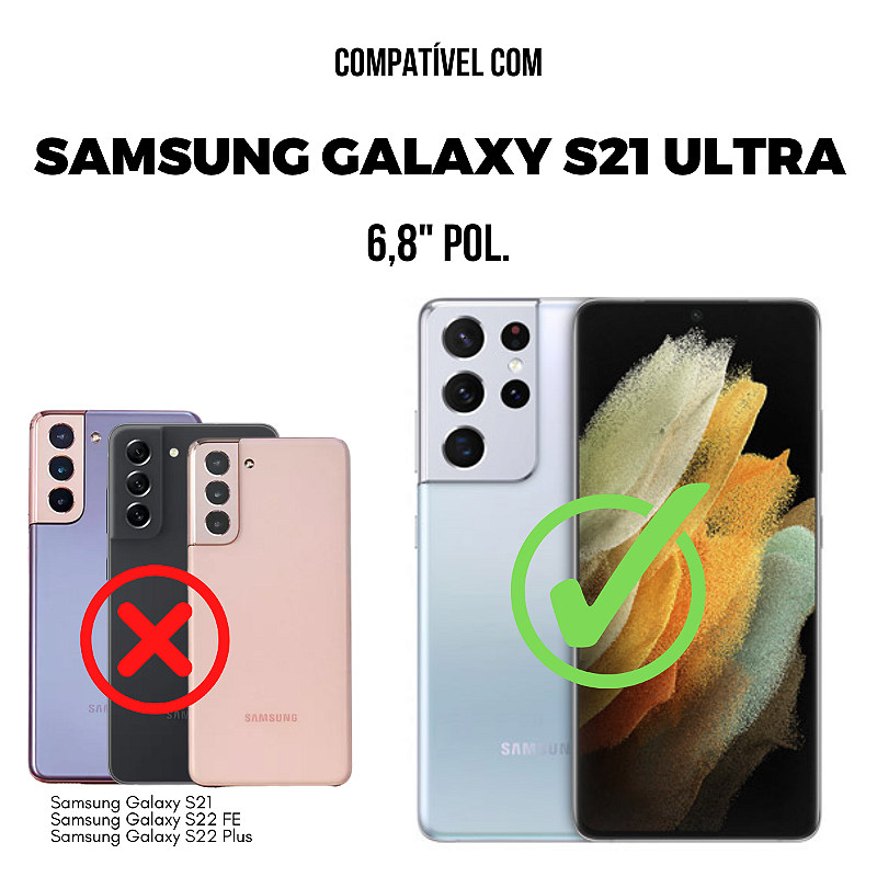 Película para Samsung Galaxy S21 Ultra - AntiBlue - Gshield - foto 2