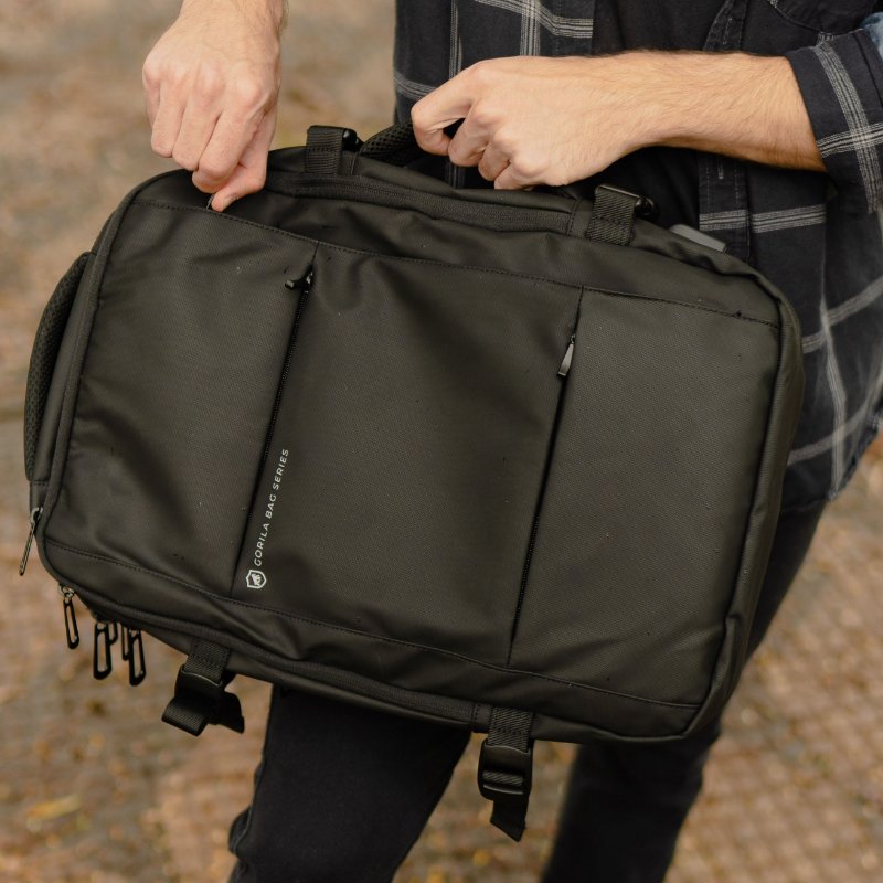 Kit Malas para Viagem Armor - Bagagem de Mão e para Despachar - Gshield - foto 18