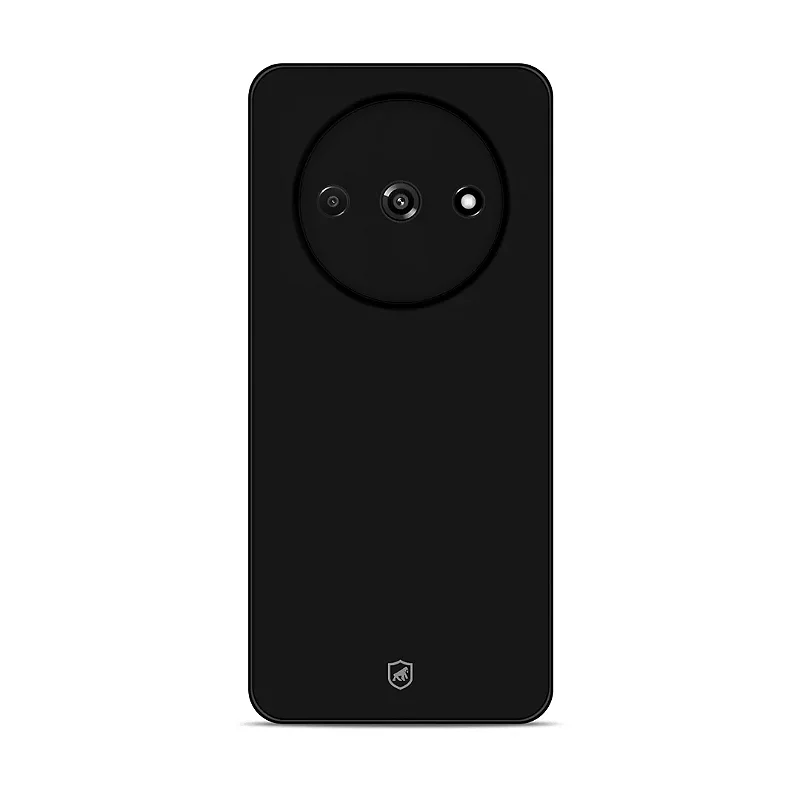 Kit Capa Silicon Veloz e Película Hydrogel HD para Xiaomi Redmi A3 - Gshield