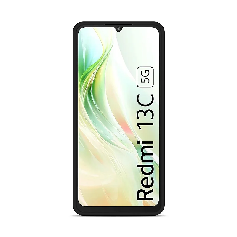 Kit Capa Silicon Veloz e Película Hydrogel HD para Xiaomi Redmi 13C 5G - Gshield - foto 5