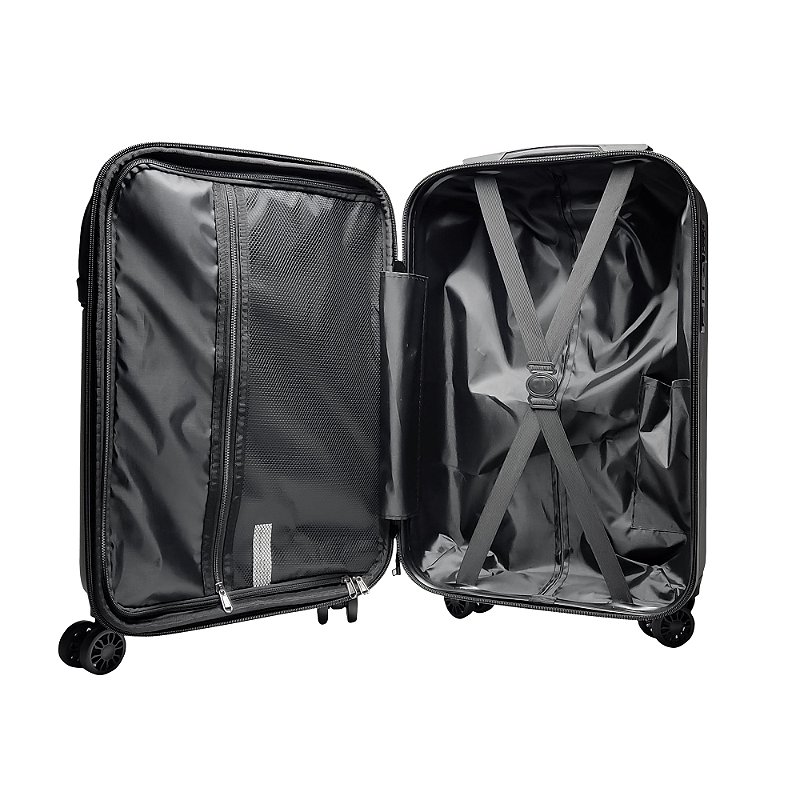 Kit Malas para Viagem Armor + Mochila Executiva Armor + iTag (3 unidades) - Gshield - foto 12