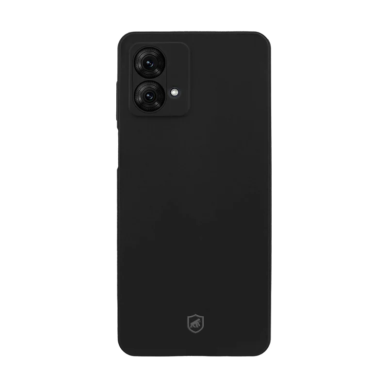Kit Capa Silicon Veloz e Película Hydrogel HD para Motorola Moto G84 5G - Gshield