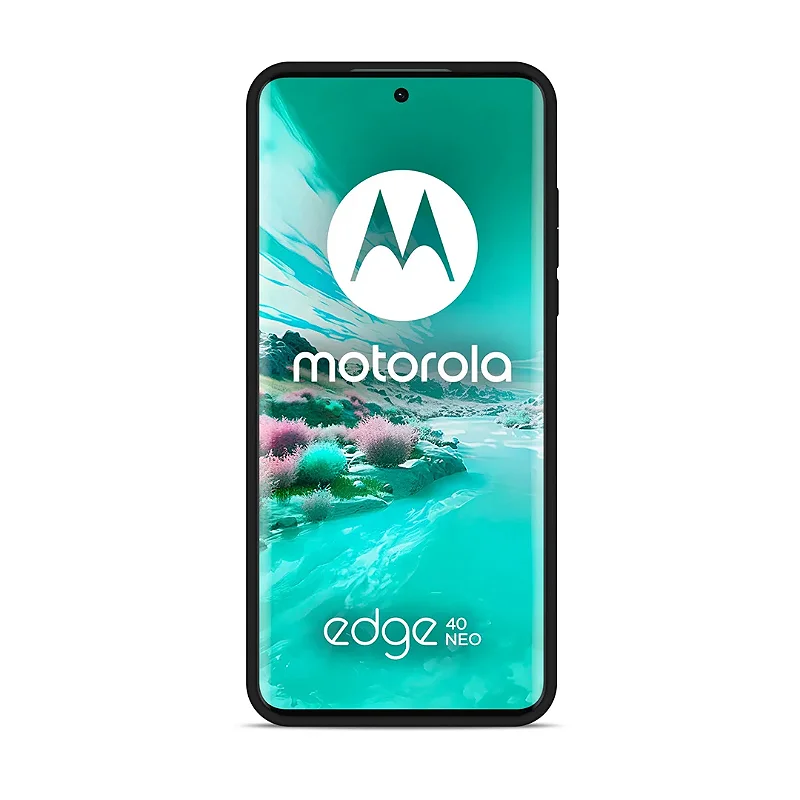 Kit Capa Silicon Veloz e Película Hydrogel HD para Motorola Moto Edge 40 Neo - Gshield