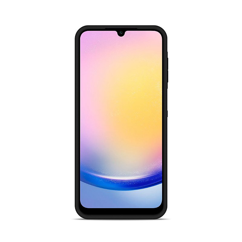 Capa para Samsung Galaxy A25 5G - Silicon Veloz - Gshield