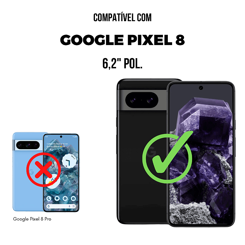 Película para Google Pixel 8 - Hydrogel HD - Gshield