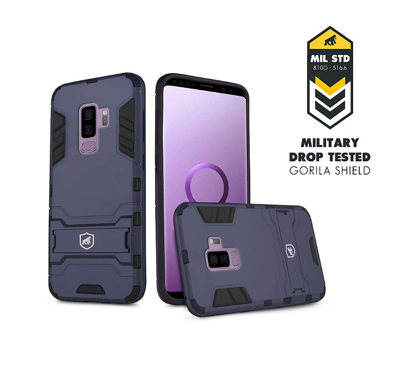 Capa para Samsung Galaxy S9 Plus - Armor - Gshield