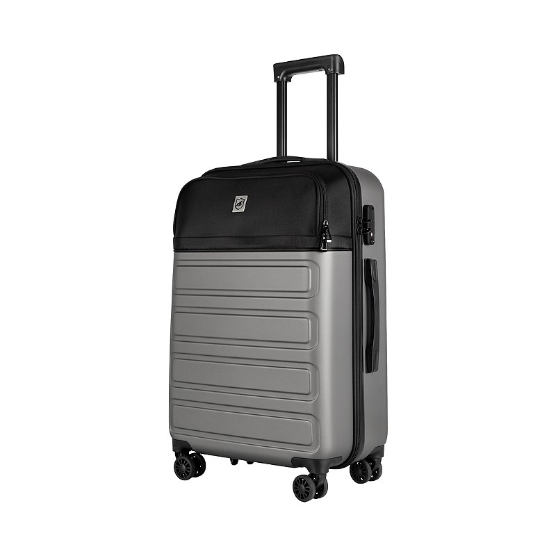 Mala de Viagem Armor - Para Despachar - Gshield + Balança Digital Portátil para Bagagem - Verde - foto 11