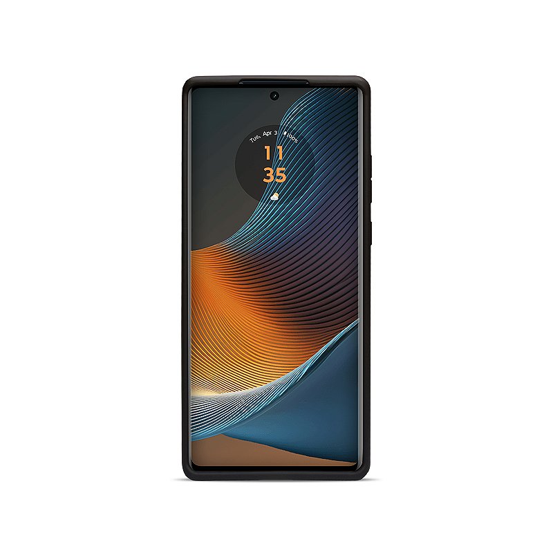 Capa para Motorola Moto Edge 50 Fusion 5G - Silicon Veloz - Gshield