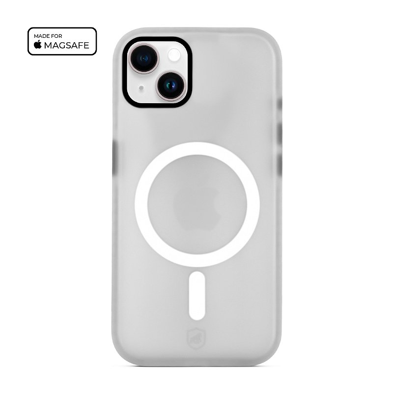 Capa MagSafe Pro para iPhone 16 - Transparente Fosca - Gshield