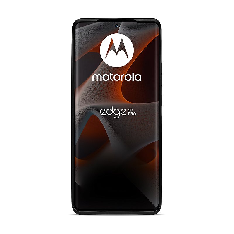 Kit Capa Silicon Veloz e Película Hydrogel HD para Motorola Moto Edge 50 Pro - Gshield