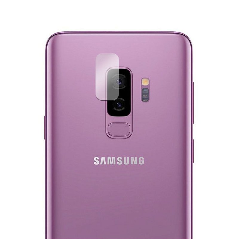 Película para Lente de Câmera Samsung Galaxy S9 plus - Gshield