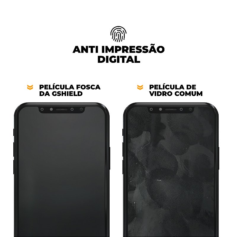 Kit Capa Magsafe Holo + Película Hydrogel Gamer Fosca para iPhone 15 Pro Max - Gshield