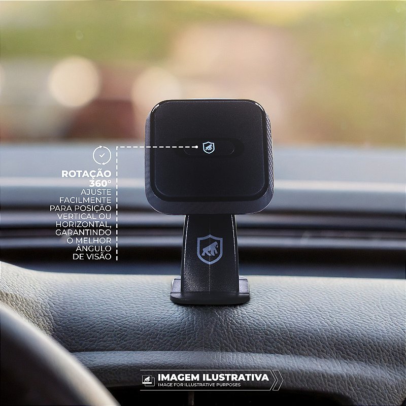 Suporte Veicular 2 em 1 - Survivor - Gshield - foto 3