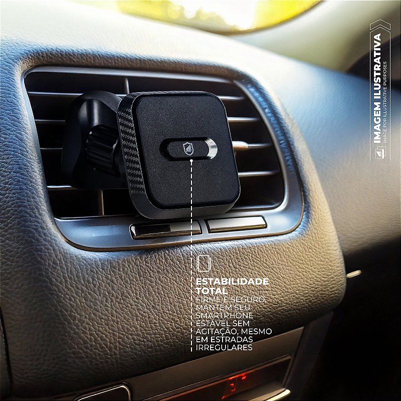 Suporte Veicular 2 em 1 - Survivor - Gshield - foto 5