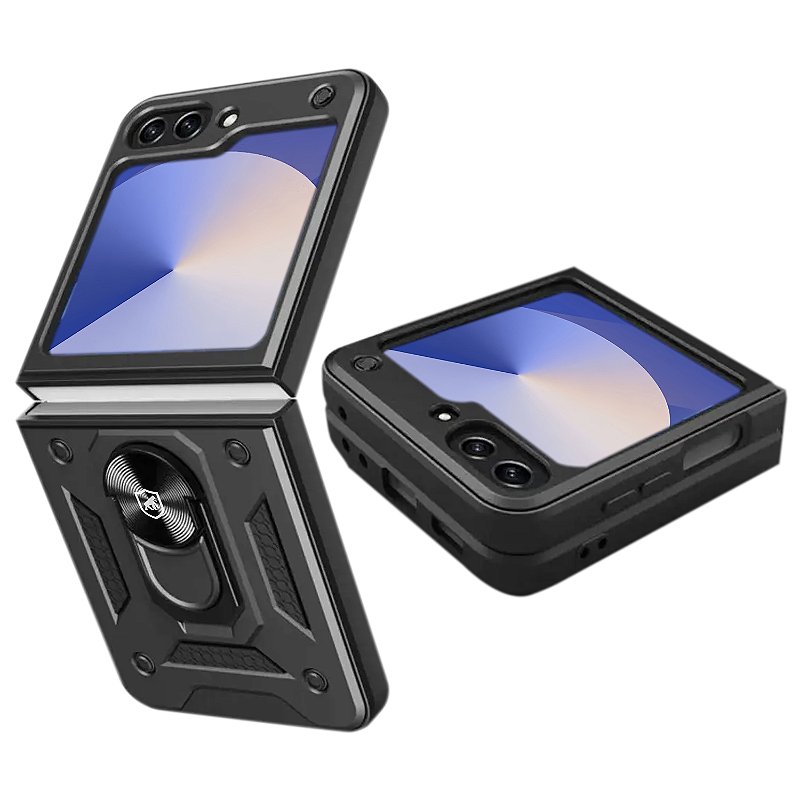 Kit Capa Dinamic Cam e Película Hydrogel HD para Samsung Galaxy Z Flip 6 - Gshield - foto 3