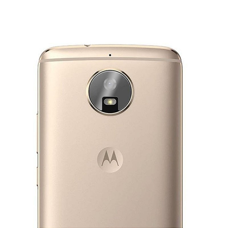 Película para Lente de Câmera Motorola Moto G5S - Gshield
