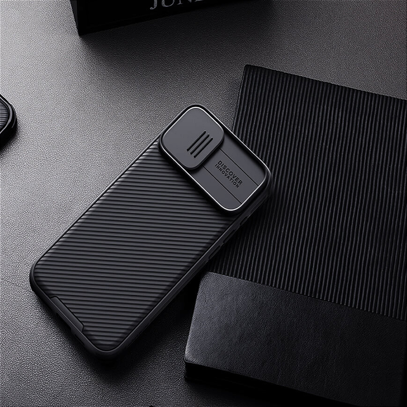 Capa para iPhone 16 - CamShield Pro - Nillkin