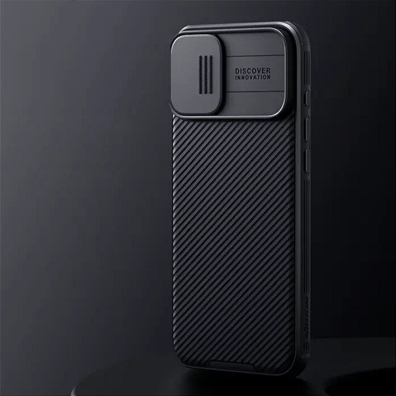 Capa para iPhone 16 Pro Max - CamShield Pro - Nillkin
