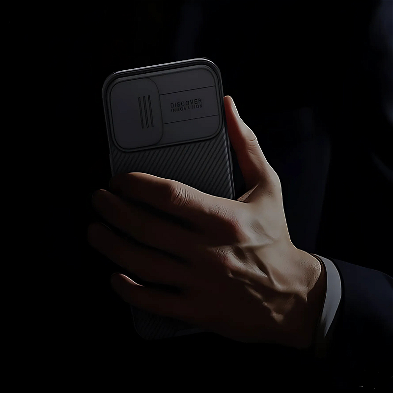 Capa para iPhone 16 Pro Max - CamShield Pro - Nillkin