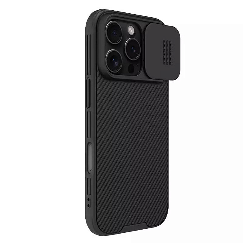Capa para iPhone 16 Pro Max - CamShield Pro - Nillkin