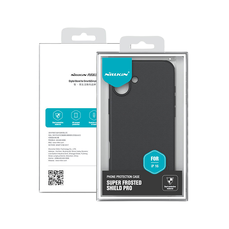 Capa para iPhone 16 Pro Max - Super Frosted - Nillkin - foto 8