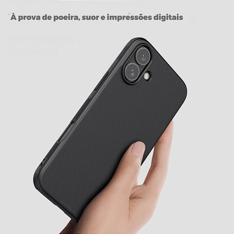Capa para iPhone 16 Pro Max - Super Frosted - Nillkin - foto 5