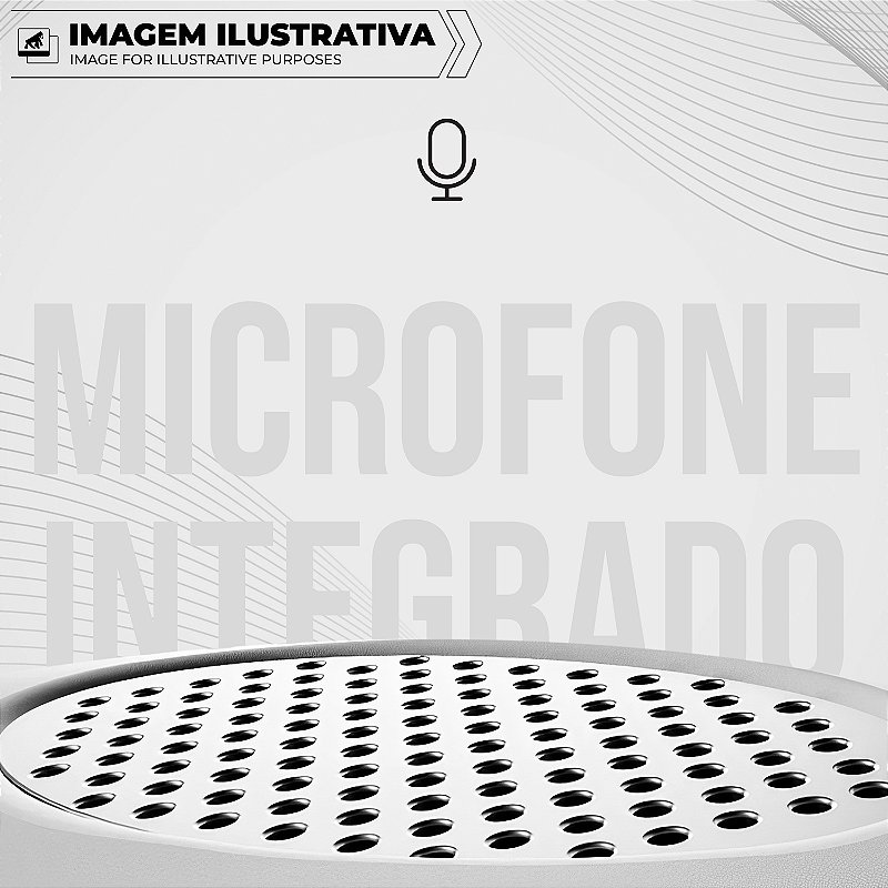 Earbuds - Fone de ouvido Bluetooth - Symetric - 2 Unidades - Gshield