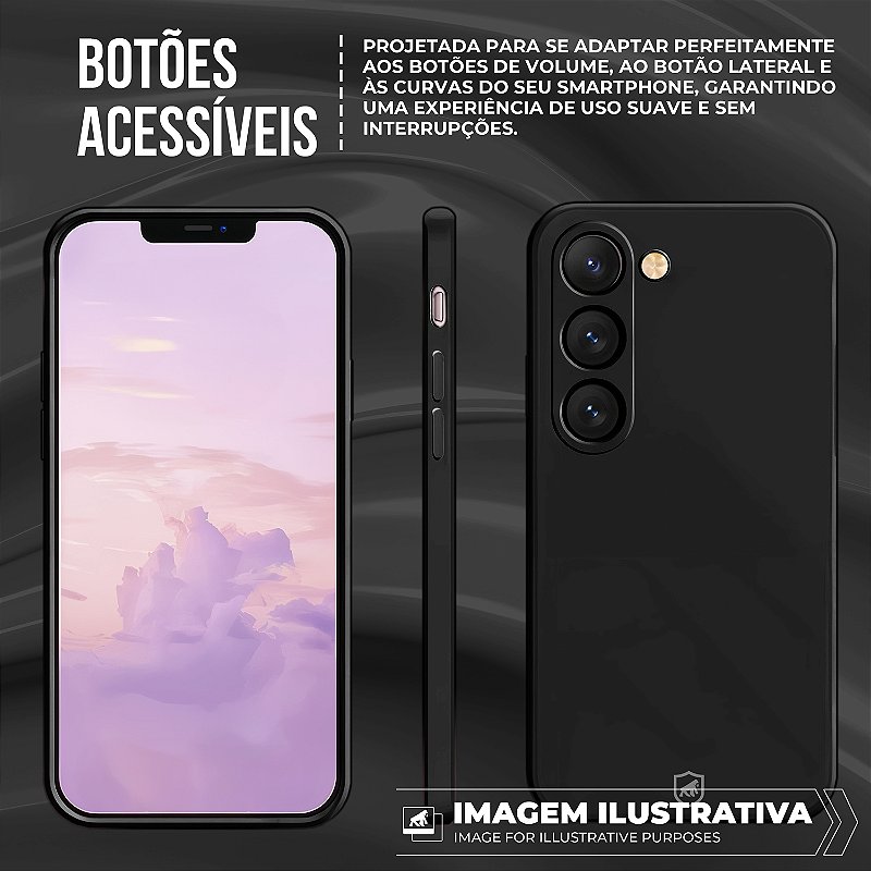 Capa para Samsung Galaxy M35 - Discovery - Gshield