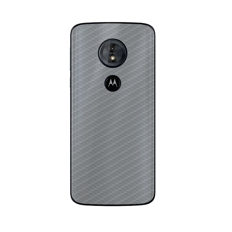 Película para Motorola Moto G6 Play - Traseira de Fibra de Carbono - Gshield - foto 2